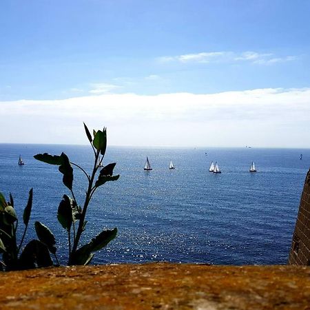 Solfatara Suites B&B Pozzuoli Eksteriør bilde