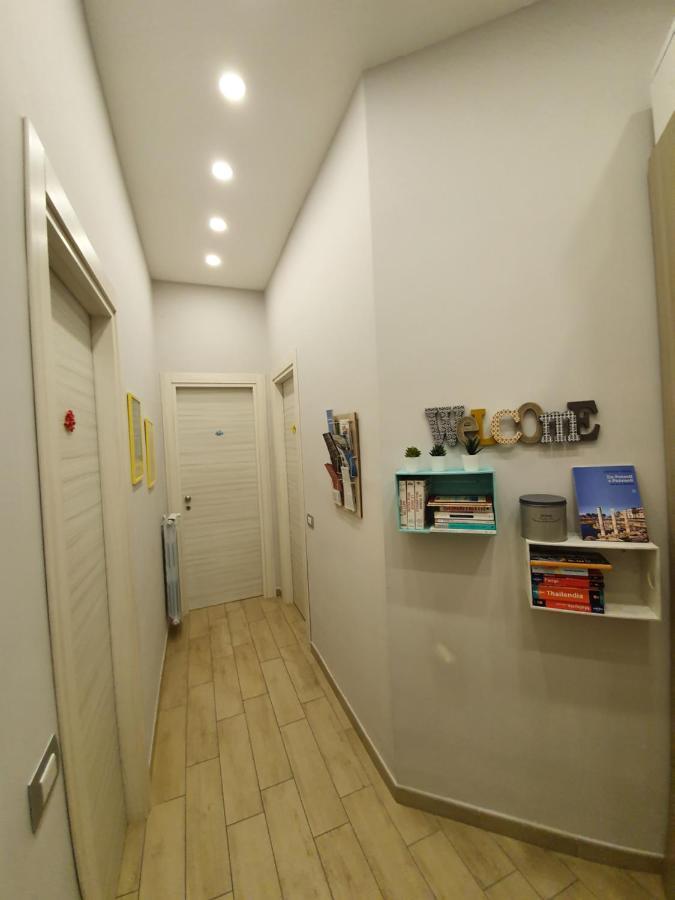Solfatara Suites B&B Pozzuoli Eksteriør bilde