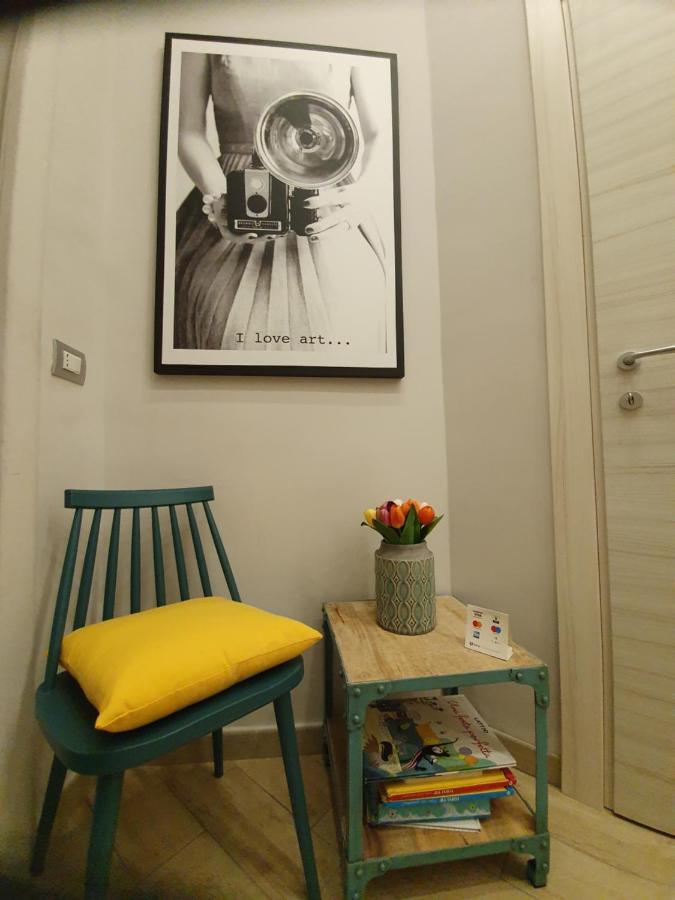 Solfatara Suites B&B Pozzuoli Eksteriør bilde