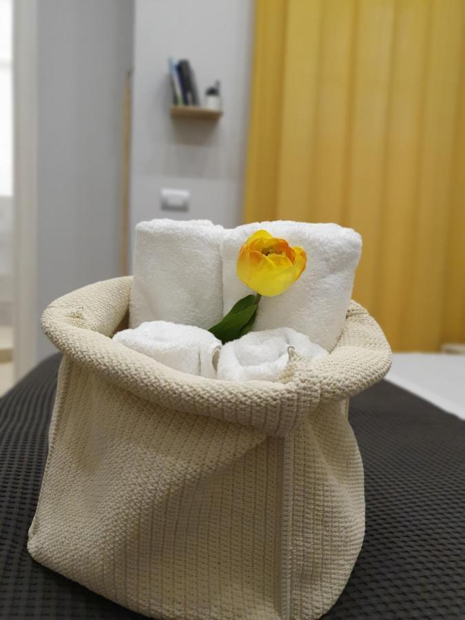 Solfatara Suites B&B Pozzuoli Eksteriør bilde