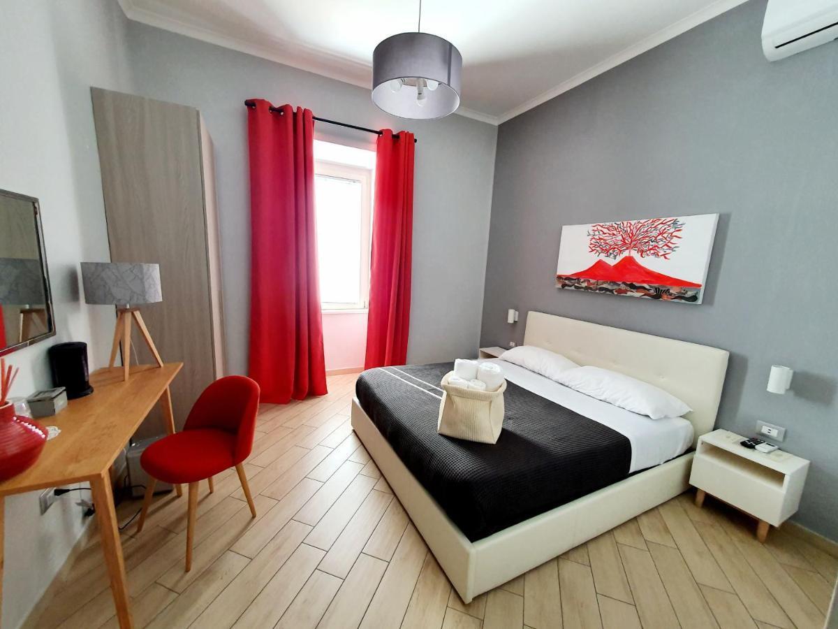 Solfatara Suites B&B Pozzuoli Eksteriør bilde