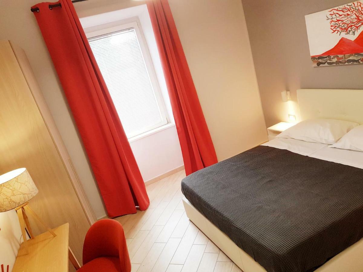 Solfatara Suites B&B Pozzuoli Eksteriør bilde