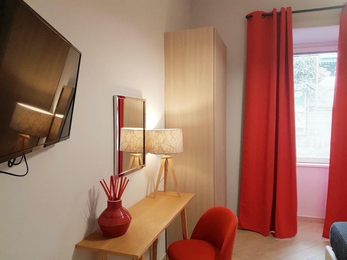 Solfatara Suites B&B Pozzuoli Eksteriør bilde