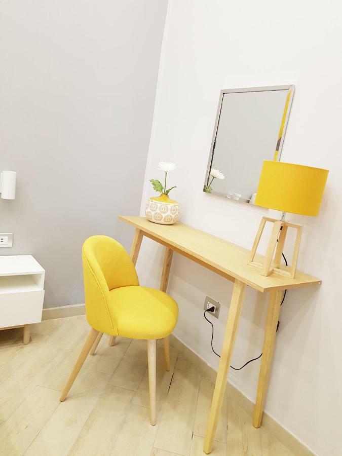 Solfatara Suites B&B Pozzuoli Eksteriør bilde