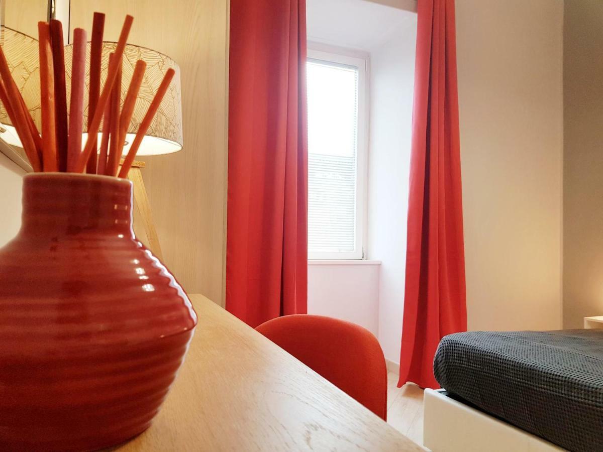 Solfatara Suites B&B Pozzuoli Eksteriør bilde