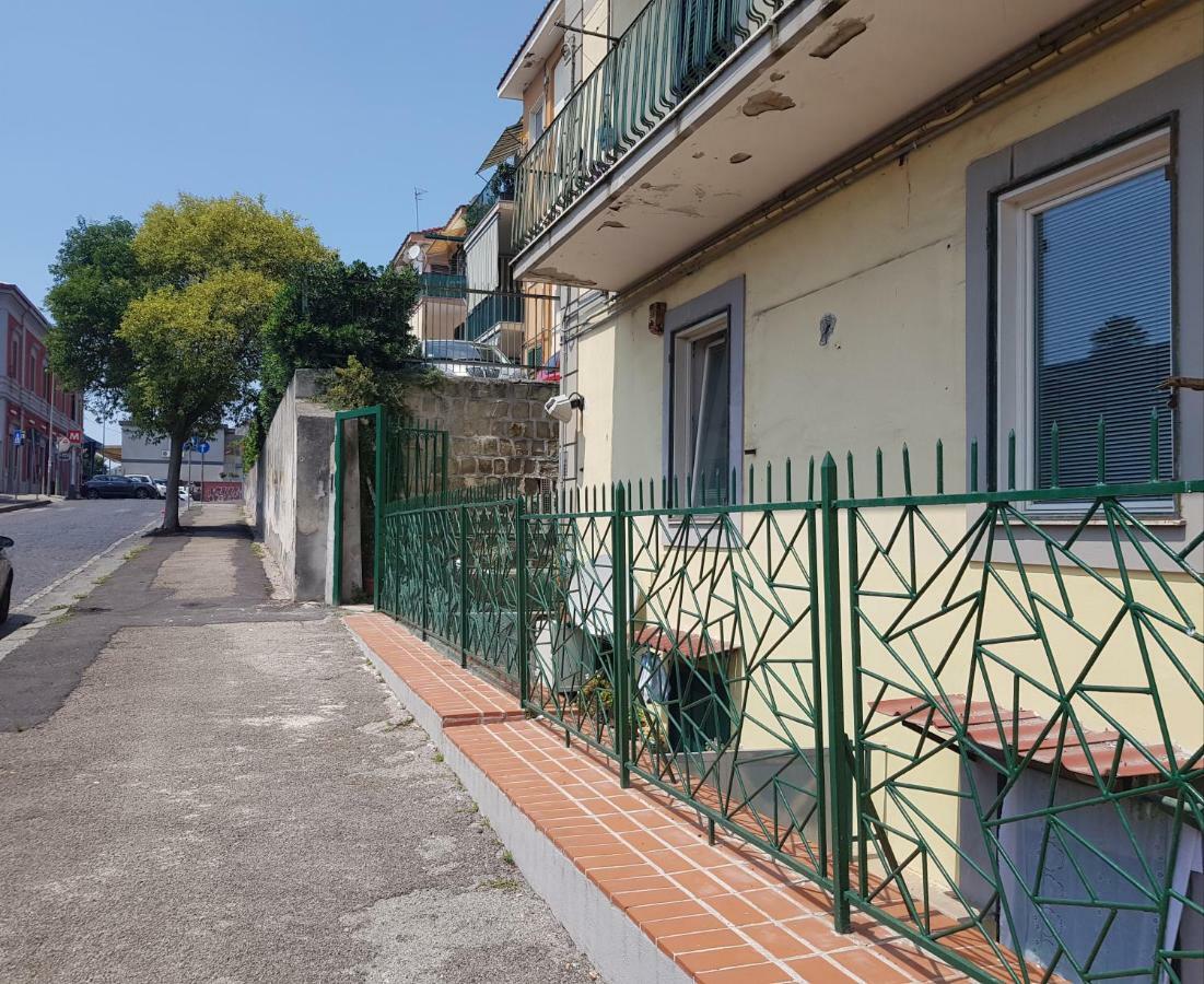 Solfatara Suites B&B Pozzuoli Eksteriør bilde