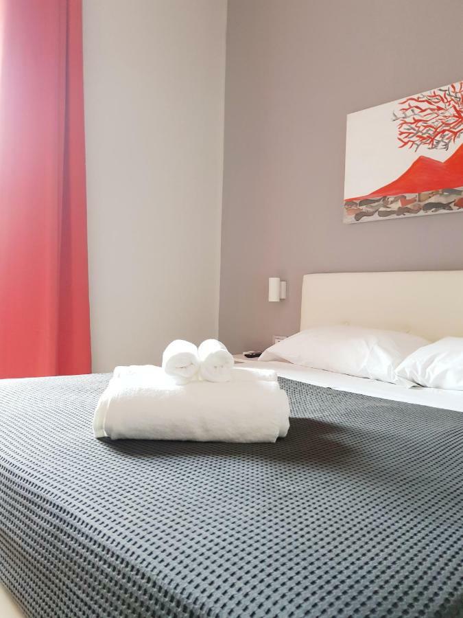 Solfatara Suites B&B Pozzuoli Eksteriør bilde
