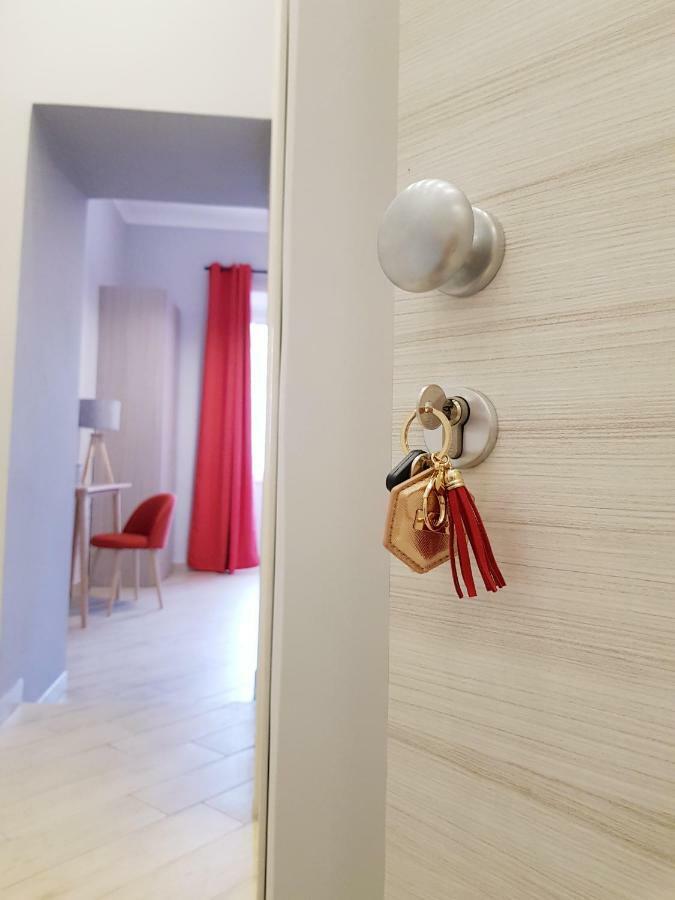 Solfatara Suites B&B Pozzuoli Eksteriør bilde