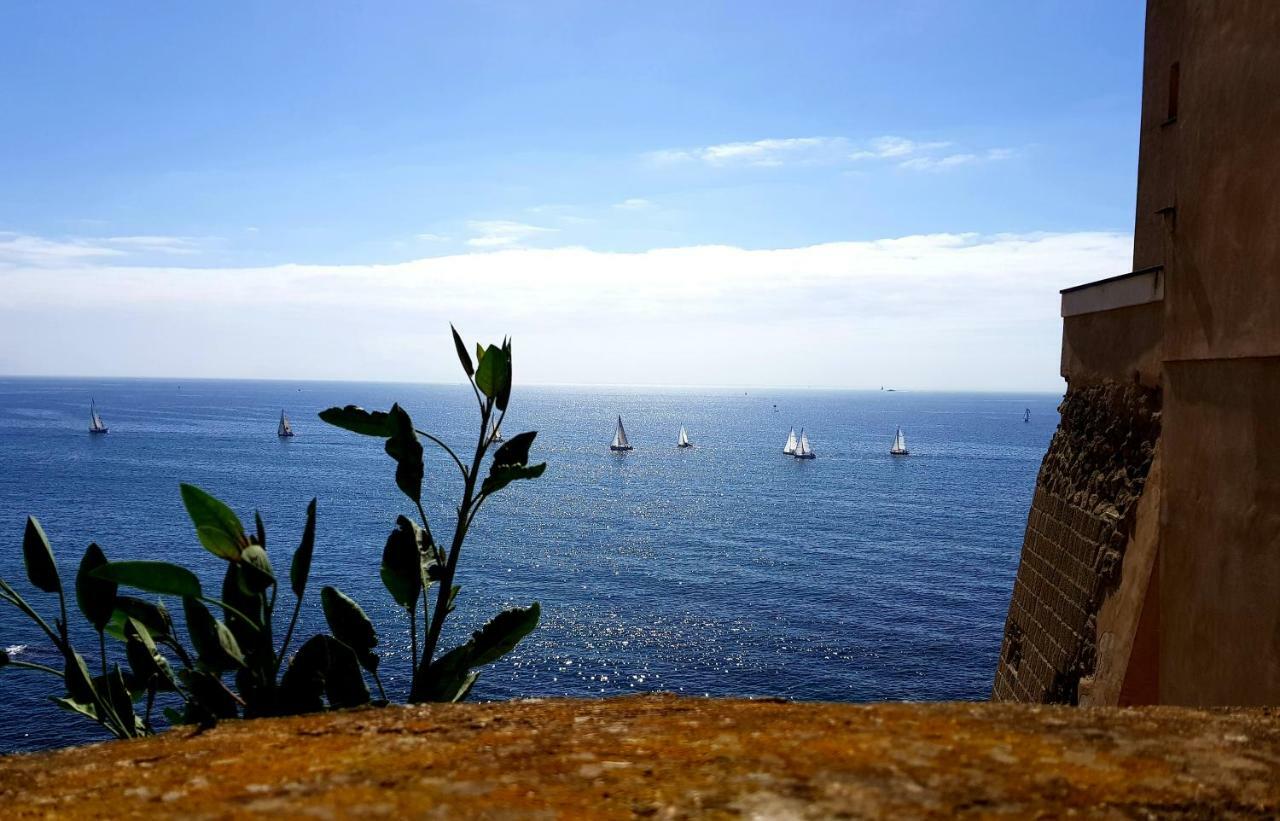 Solfatara Suites B&B Pozzuoli Eksteriør bilde