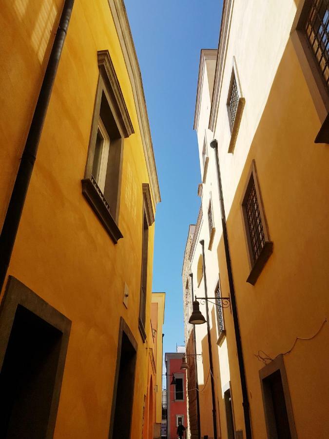 Solfatara Suites B&B Pozzuoli Eksteriør bilde