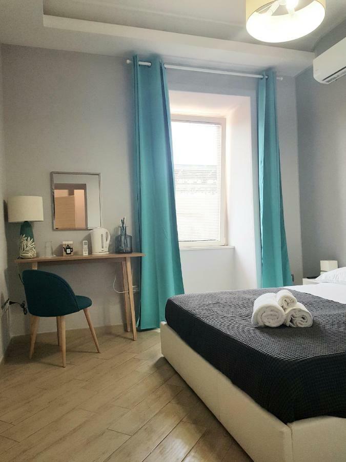 Solfatara Suites B&B Pozzuoli Eksteriør bilde